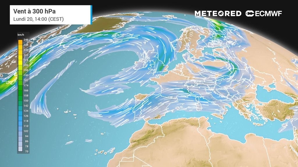 1784370617 757 Long term forecast In 9 days the polar jet stream will