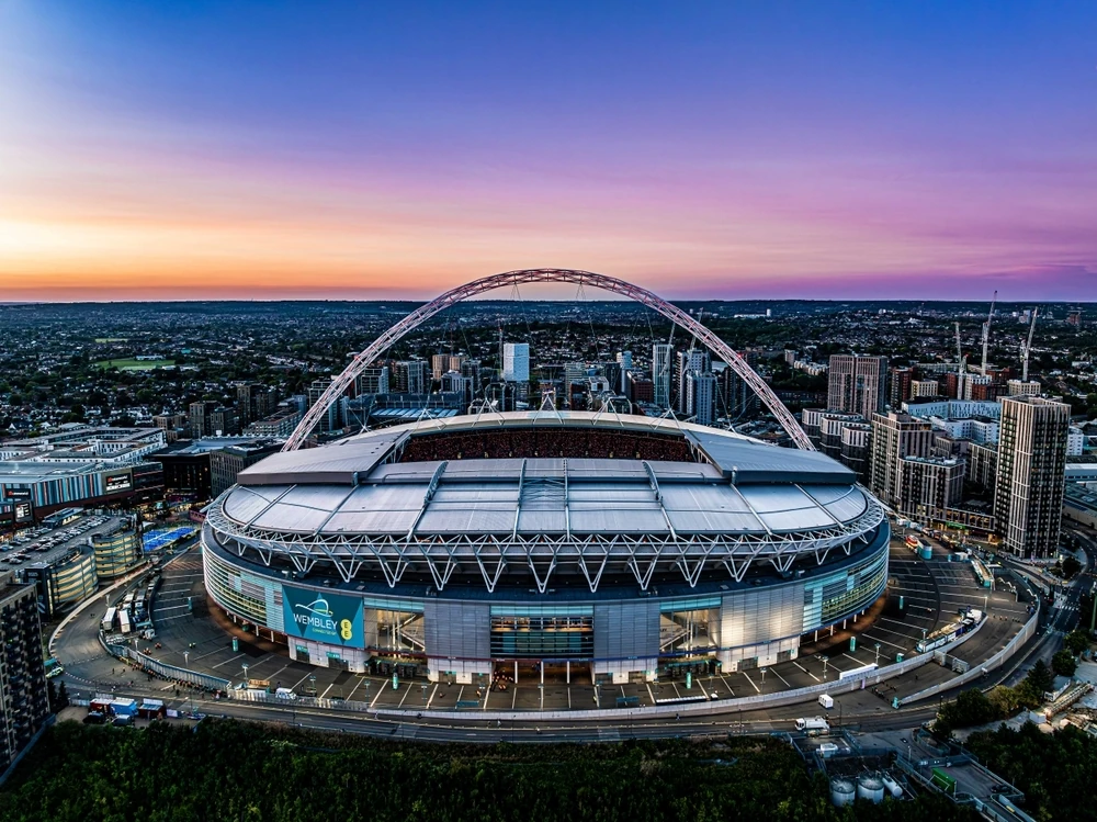 Bruno Mars at London Wembley Stadium 2026: Performance schedule, last minute tickets and complete guide 17 Wembley Stadium in London