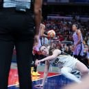 The Fever's Caitlin Clark recorded her first WNBA double-double with 45 points and 10 assists. 13 1784422222 916 The Fevers Caitlin Clark recorded her first WNBA double double with.jpg&w=130&h=130&scale=crop&location=center