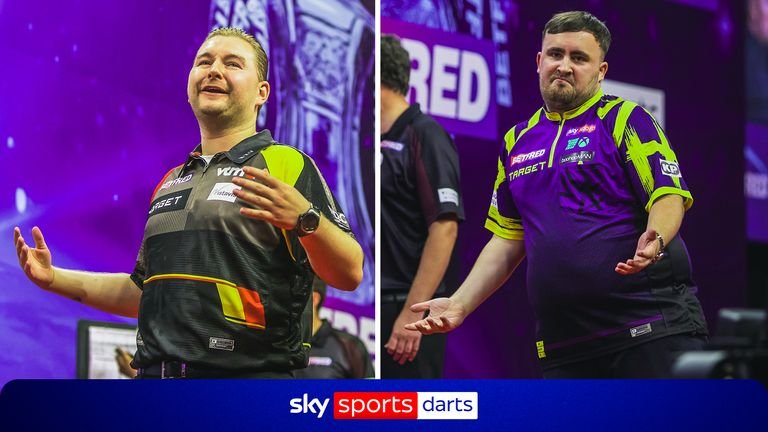 European Darts Open: Krzysztof Ratajski defeats Jermaine Wattimena to claim title ahead of World Matchplay | Darts News 15 Match game of nine darts