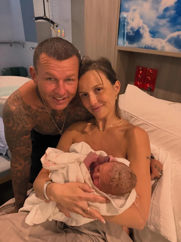 Married at First Sight's Susie Bradley and NRL star Todd Carney have welcomed another baby boy! 