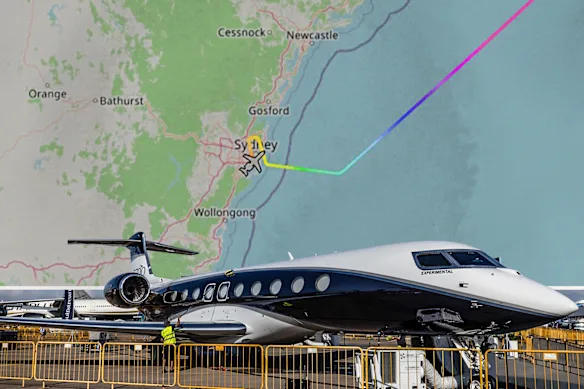 Jeff Bezos is widely known as the owner of the ultra-luxurious Gulfstream private jet.