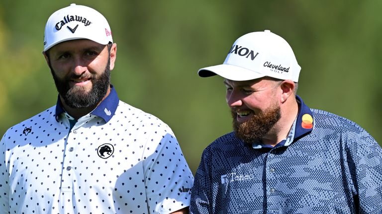 John Ra, Shane Lowry