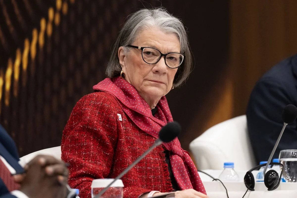 Kate Forbes, President of the International Federation of Red Cross and Red Crescent Societies, will attend the 77th Red Cross Gala in Monaco.
