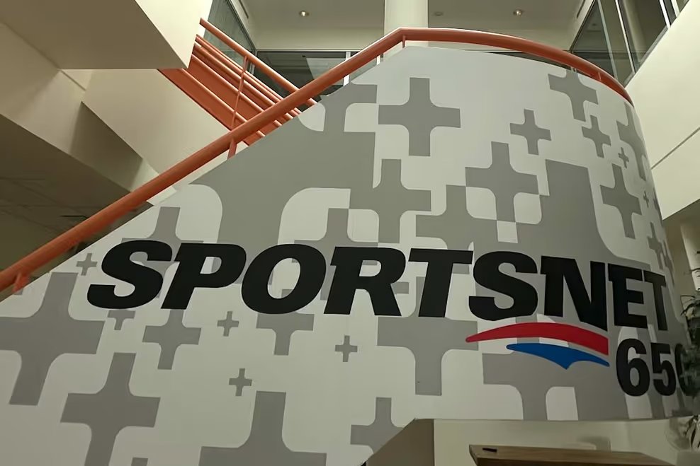 How Edmonton revived sports radio without the help of TSN and Sportsnet | Daily Hive 14 Sportsnet 650 studio in Vancouver