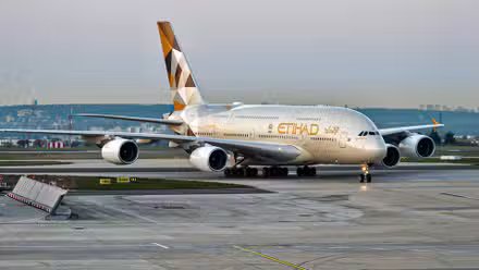 Why it's cheaper than ever to book on the world's most exclusive airline in 2026 25 After 6 years in storage: what it takes to get Etihad Airways' Airbus A380 flying again