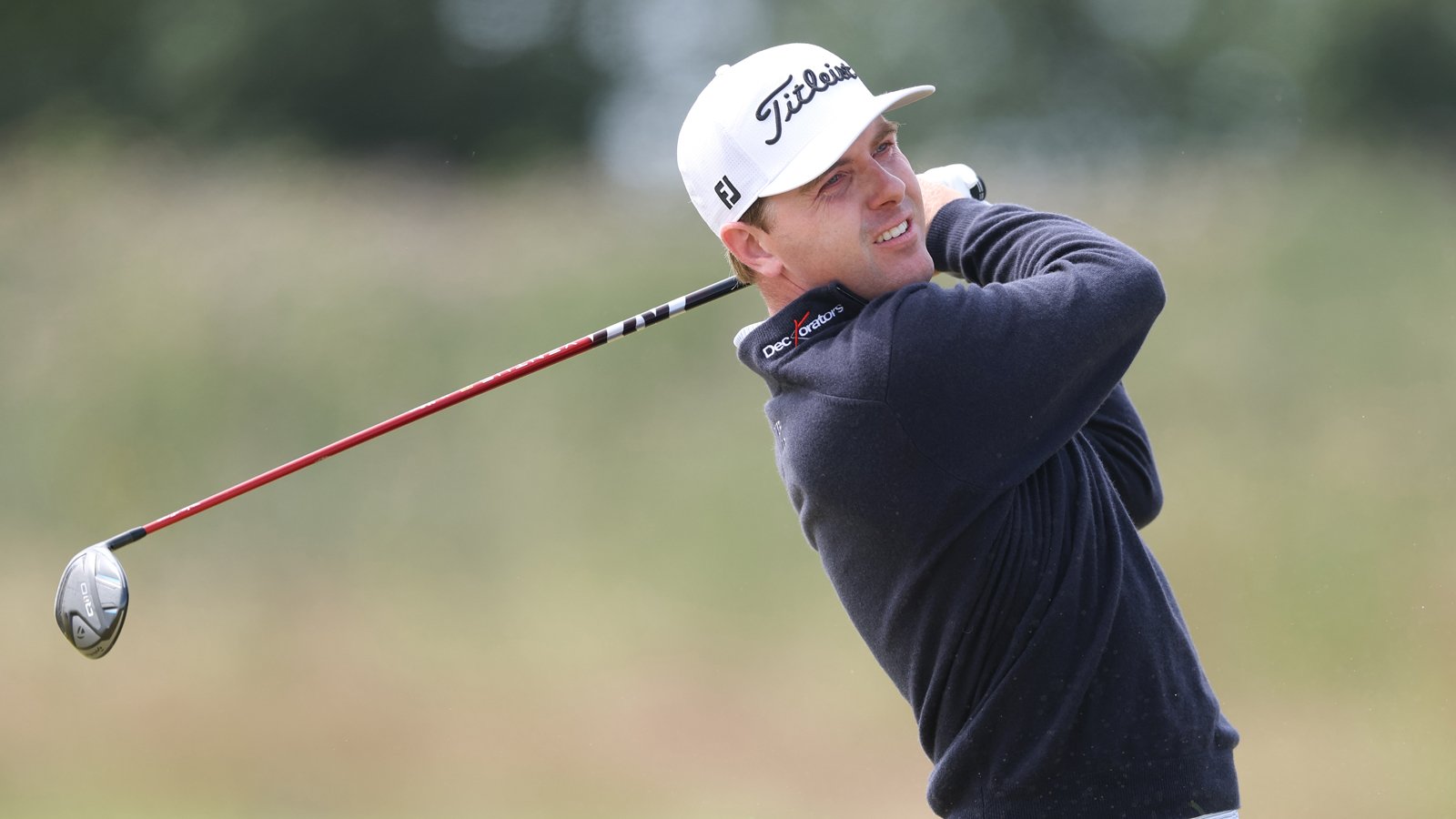 Ryan Gerard WITB 2026: What clubs does the PGA Tour winner use? 18 Ryan Gerard watches his shot hit the green.