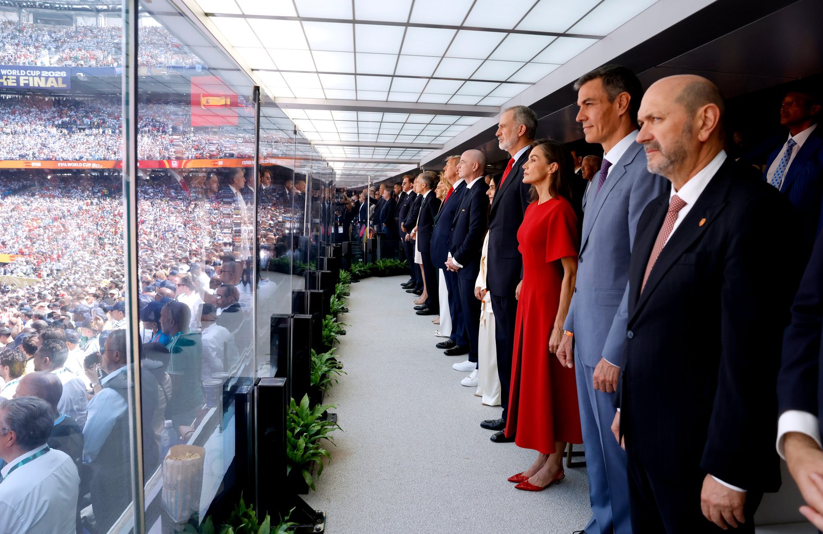 Spain – Argentina: Final – 2026 FIFA World Cup