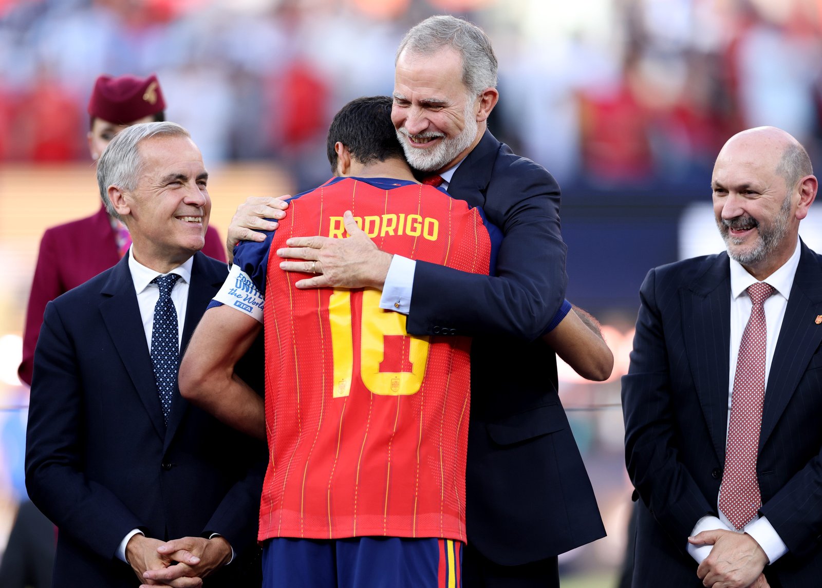 Spain – Argentina: Final – 2026 FIFA World Cup