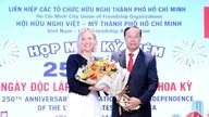 Ho Chi Minh City: Public diplomacy strengthens relations between Vietnam and the United States.
