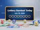 Lottery Sambad Today 18 July 2026: Check State Lottery Results for Nagaland, Punjab, Maharashtra, Goa, Manipur, Sikkim and Arunachal Pradesh. (photo by AI)