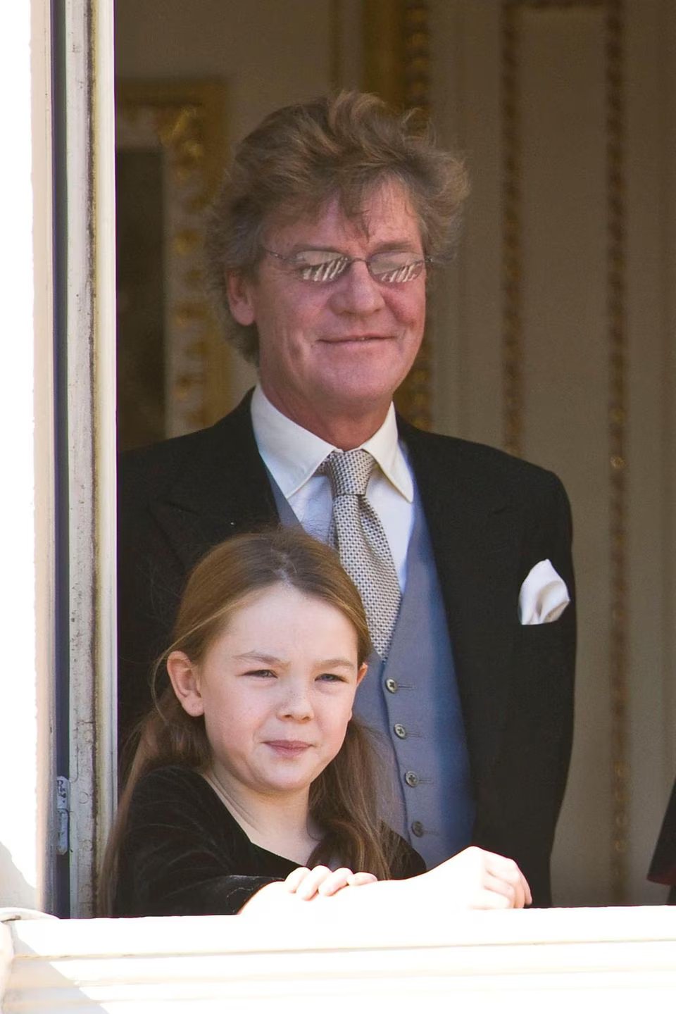 Prince Ernst August and Princess Alexandra of Hanover