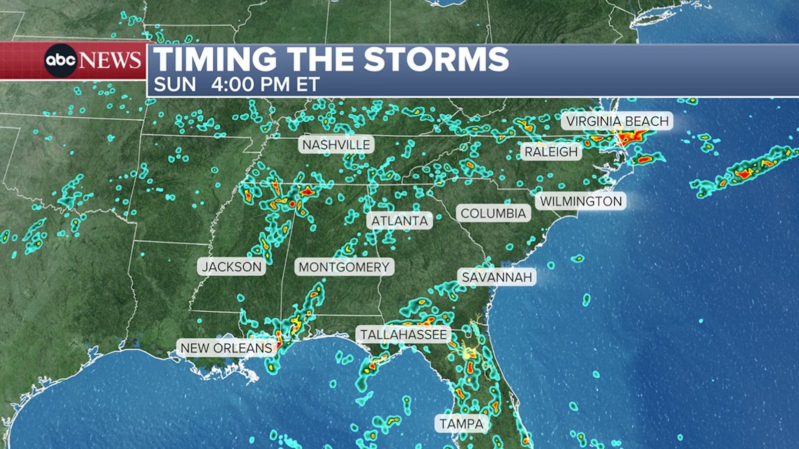 1784546129 245 Severe weather threat remains across the US Flash flood kills