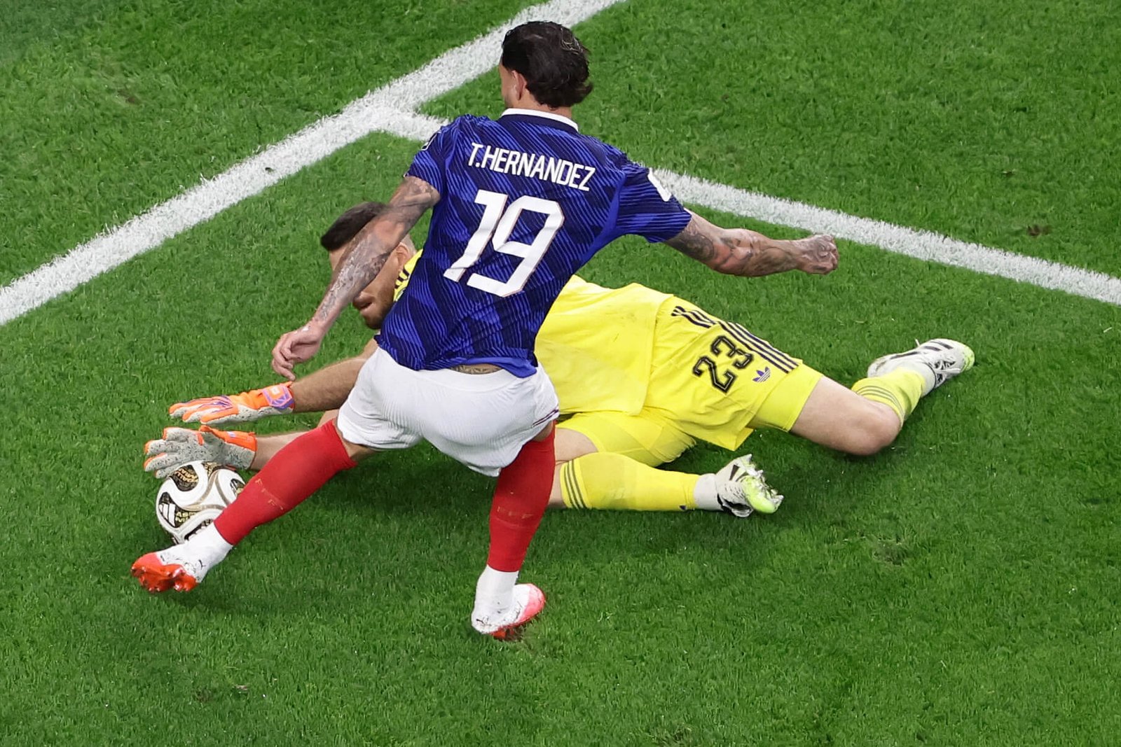 Unai Simon is a record holder and Golden Glove winner. That's what makes Spain's goalkeeper so good 19 1784557211 912 Unai Simon is a record holder and Golden Glove winner