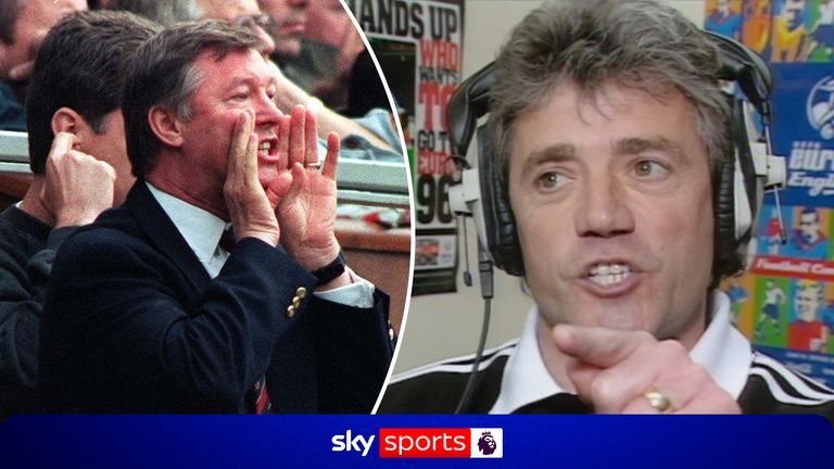 Remembering Kevin Keegan's iconic speech to Sir Alex Ferguson at the height of the title race between Newcastle and Manchester United.