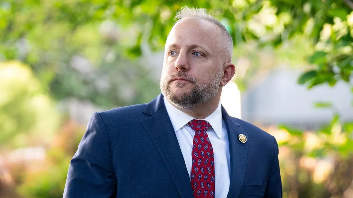 Trump's support in South Carolina Senate faces major GOP challenge 13 Rep. Russell Frye arrives at the Capitol Hill Club.