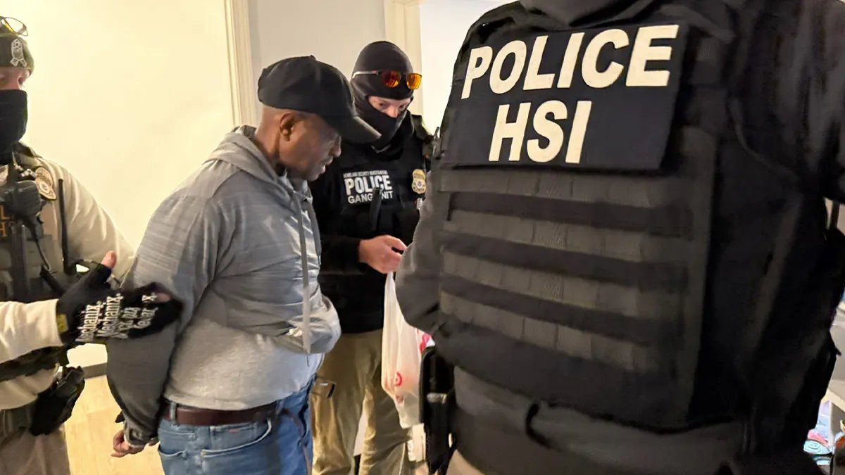 Prosecutor removed from office after alleged affair with accused illegal immigrant 15 Thanks to Yusuf's arrest