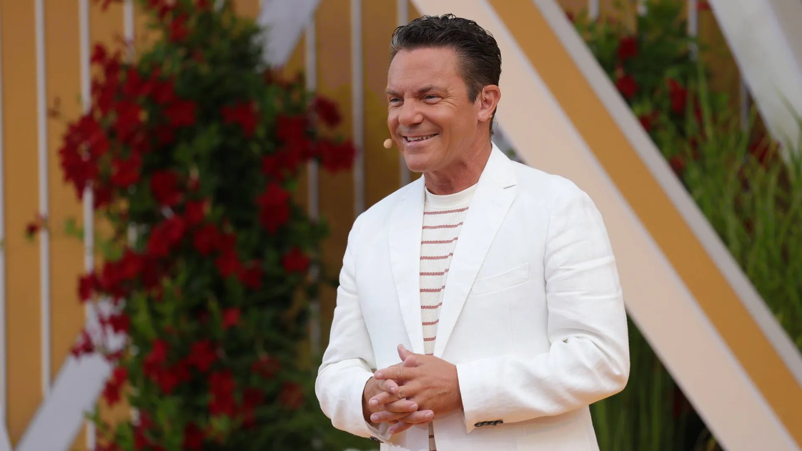 Stefan Mross: He will host the show for the last time in September. Stefan Mross: He will host the show for the last time in September.