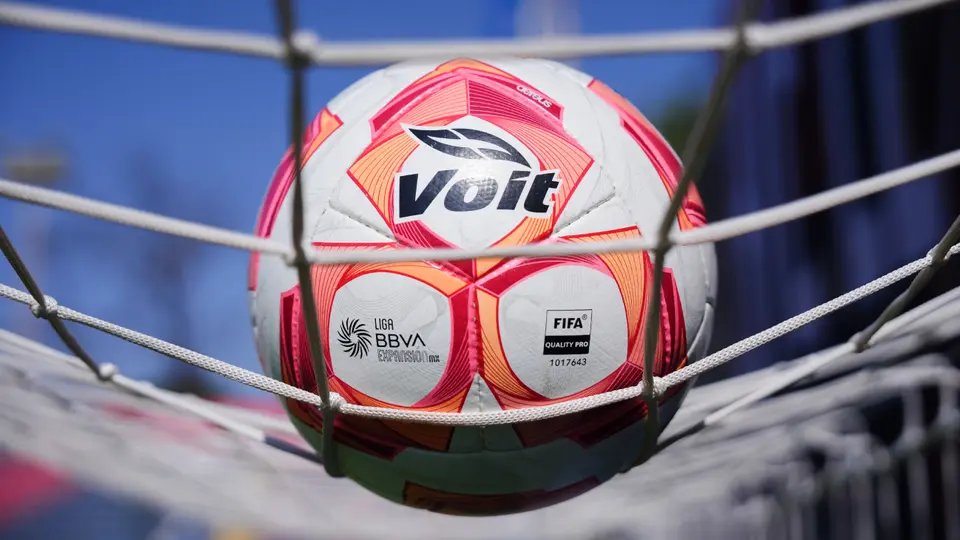 FGR investigates owner of Mexican soccer team for alleged money laundering 24 Expansion League Ball | IMAGO7