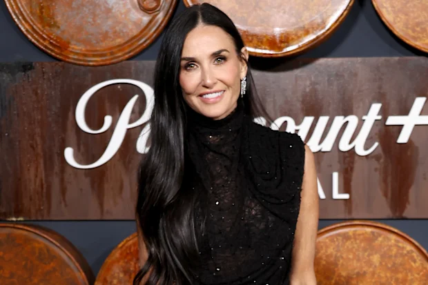 Demi Moore 