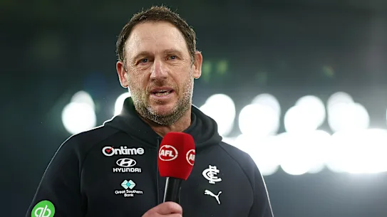 Josh Fraser's clear yet casual communication style resonated with Carlton.