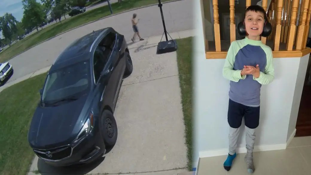 Family of missing 11-year-old boy thanks Calgarians as desperate search continues 17 Click to watch video: Search enters sixth day for missing 11-year-old Calgary boy with autism