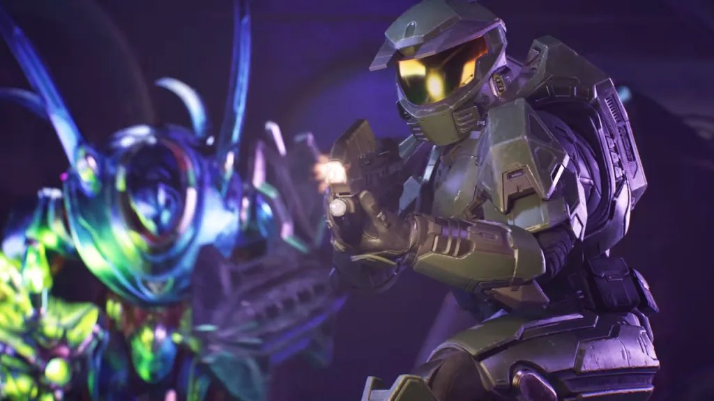 Halo Campaign Evolved release time