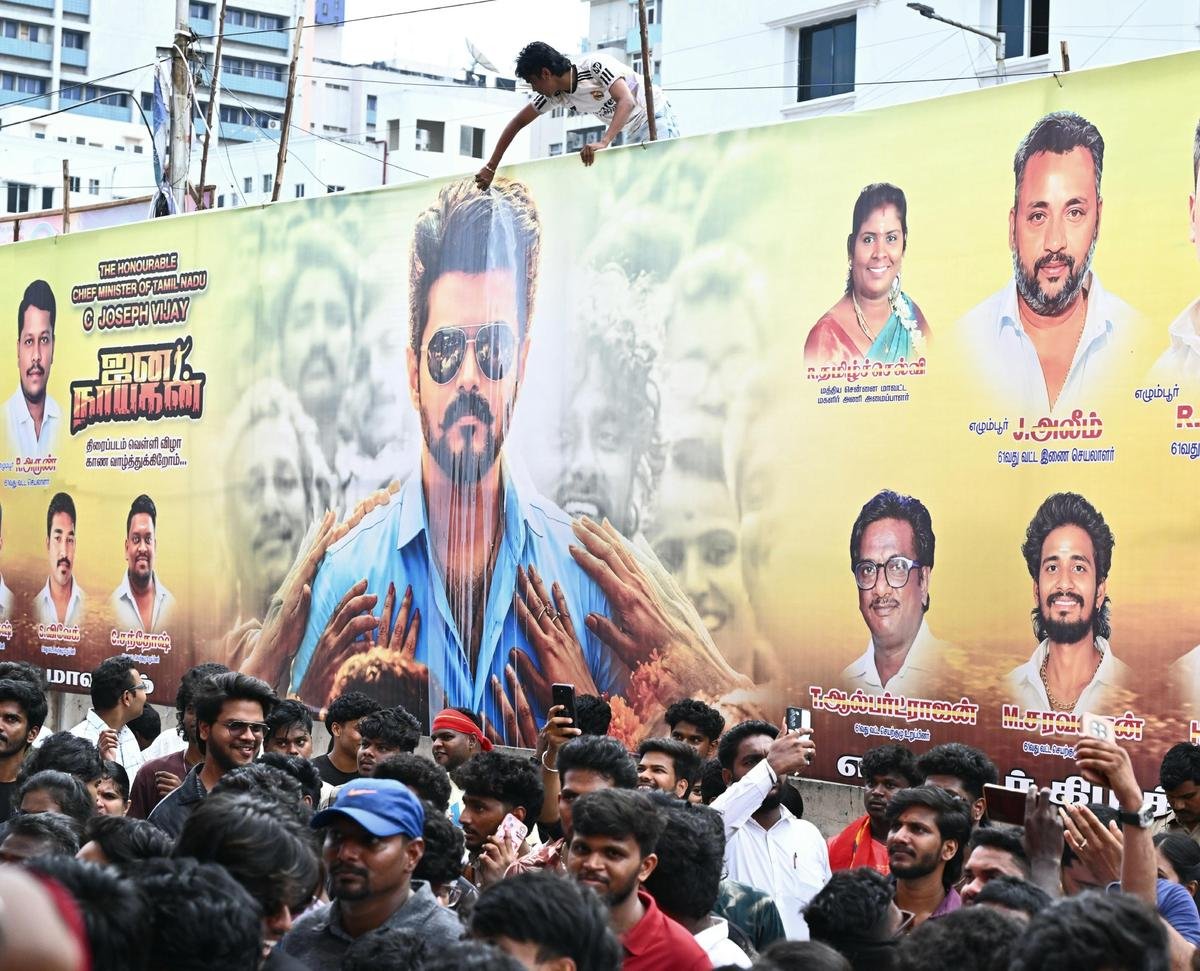 1784793612 774 In Pictures CM Vijays Jana Nayagan sends fans into a