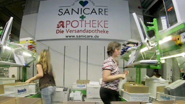 Sanicare has hundreds of jobs at stake Sanicare has hundreds of jobs at stake