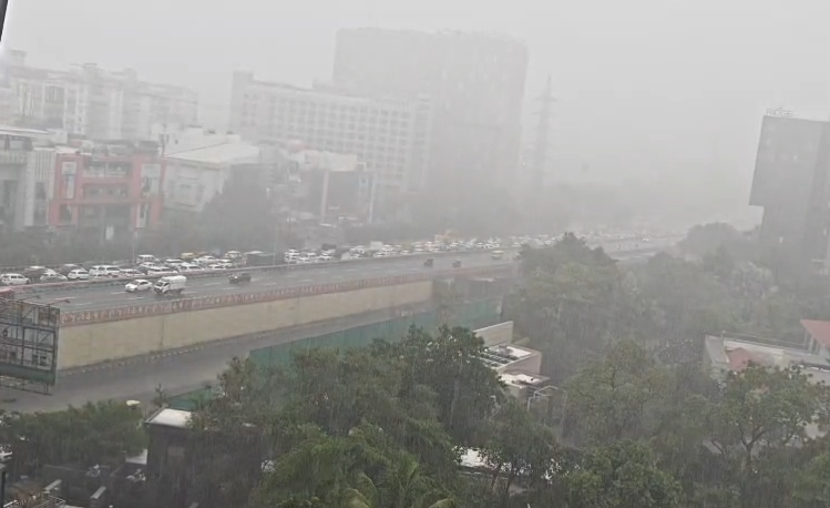 Ahmedabad receives over 5 inches of rain in 6 hours, many roads and underpasses are closed due to flooding, schools and colleges are advised to vacate immediately 42 image.png