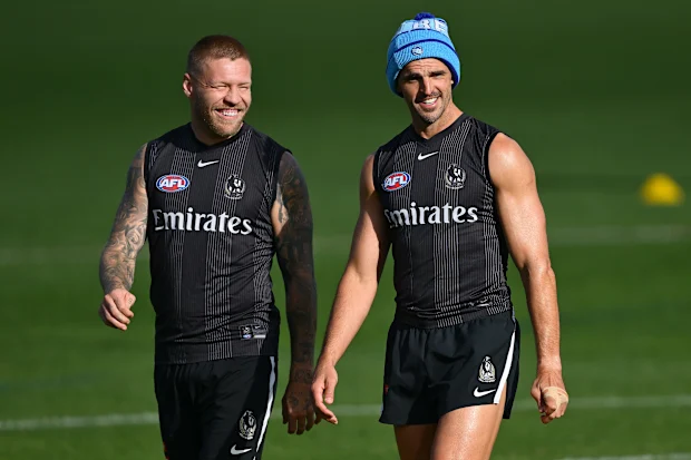 AFL News 2026: Collingwood's Jordan De Goey on overcoming a controversial lifestyle; Star pack for the 200th game 13 1784808613 67 AFL News 2026 Collingwoods Jordan De Goey on overcoming a