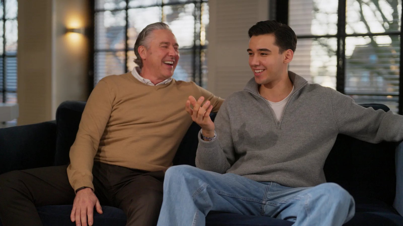 Franjo and Diego Puth: The 22-year-old wants to follow in his father's professional footsteps Franjo and Diego Puth: The 22-year-old wants to follow in his father's professional footsteps