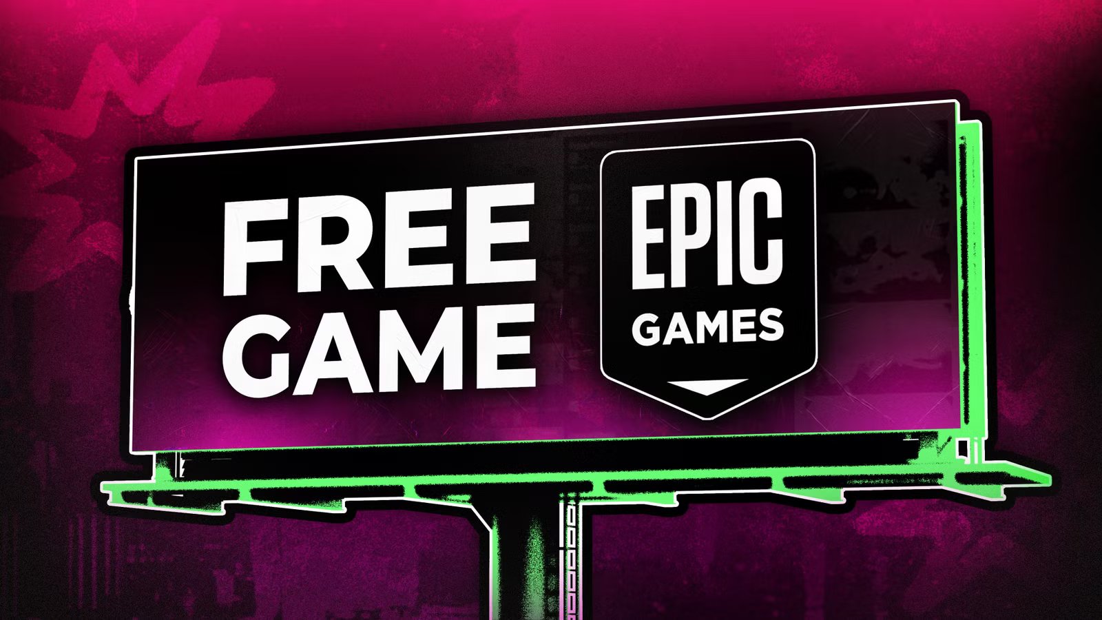 The Epic Games Store introduces a new free PC game 14 Polygon - Graphics - Free game sale banner - Epic Games