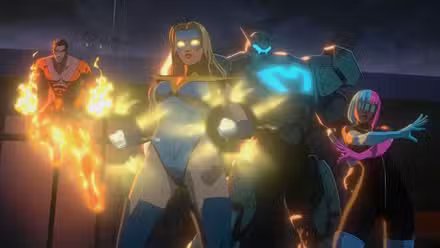 The Epic Games Store introduces a new free PC game 15 Flambae, Blonde Blazer, Mecha Man and Prism at Dispatch