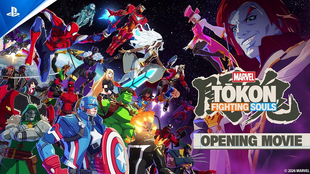 Phoenix Cyclops introduced as MARVEL Tōkon: Fighting Souls First Year 1 DLC character - PlayStation.Blog 17 Phoenix Cyclops introduced as DLC character MARVEL Tōkon: Fighting Souls First Year 1