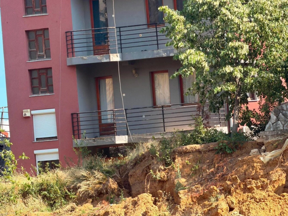 1784878815 692 House demolished on Rruga A street in Pristina