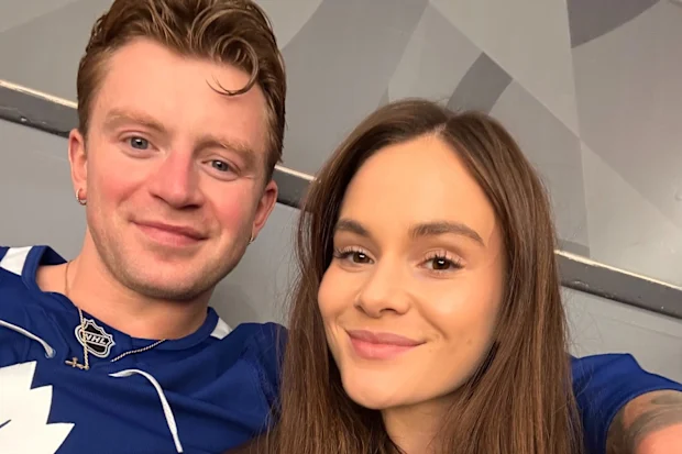 Gordon Ramsay's son-in-law Adam Ramsay-Petey to debut under new name at Commonwealth Games after family feud 16 Holly Ramsay and Adam Peaty changed their Instagram names after their wedding.