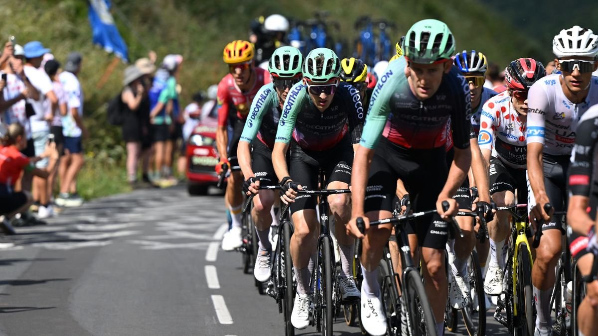Tour de France 2026 | “I was in yellow, he asked me if I was sure I wanted to work for him”: Paul Seixas, a born leader 13 painting