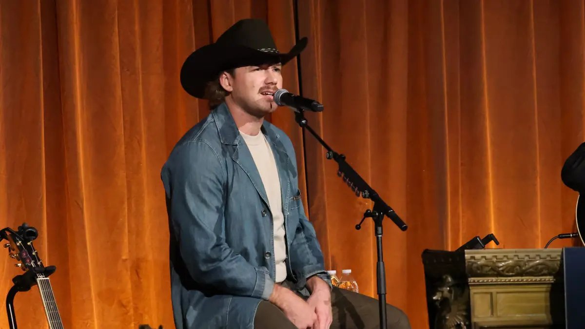 Country music's biggest star Morgan Wallen releases "Been By Now" as his latest hit 15 Morgan Wallen performs on stage at the TJ Martell Foundation Gala in New York City.