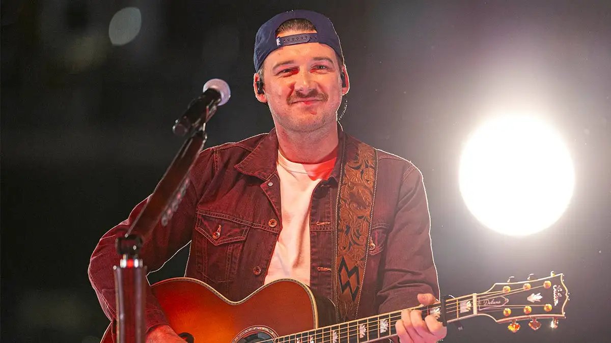 Country music's biggest star Morgan Wallen releases "Been By Now" as his latest hit 14 Morgan Wallen performs