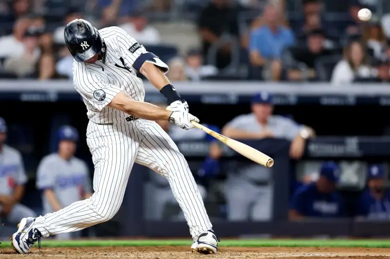 Los Angeles Dodgers – New York Yankees