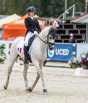 Between a sport and an art, dressage is a discipline that requires a lot of concentration and relationship with your horse to achieve those moments of grace.