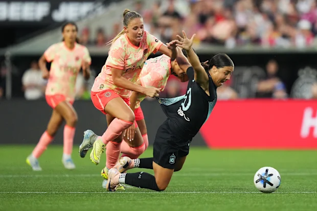 Football News 2026: Sam Kerr scores first goal for Gotham; NWSL match report, highlights from draw with Portland Thorns 13 1784968508 463 Football News 2026 Sam Kerr scores first goal for Gotham