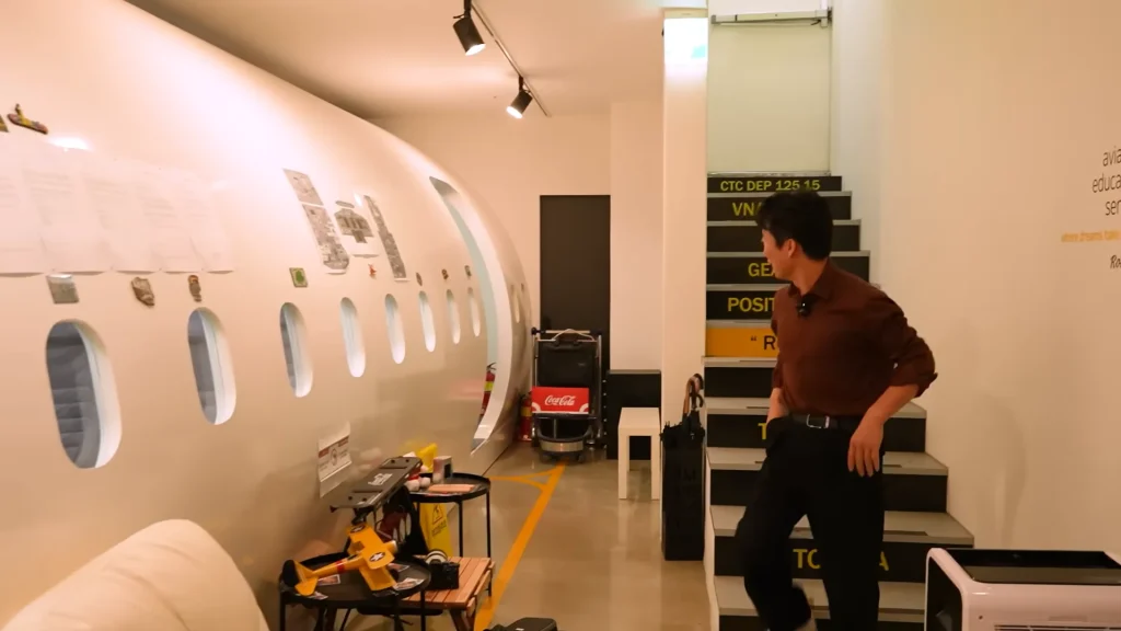 A North Korean Air Force pilot who fled the country achieved his dream for the first time by flying a Boeing 737.