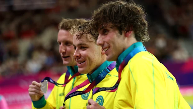 Commonwealth Games 2026: Sam Williamson gold, swimming team adds six medals, Molly O'Callaghan gold, Georgia Goodwin wins gymnastics gold 14 1785037806 235 Commonwealth Games 2026 Sam Williamson gold swimming team adds