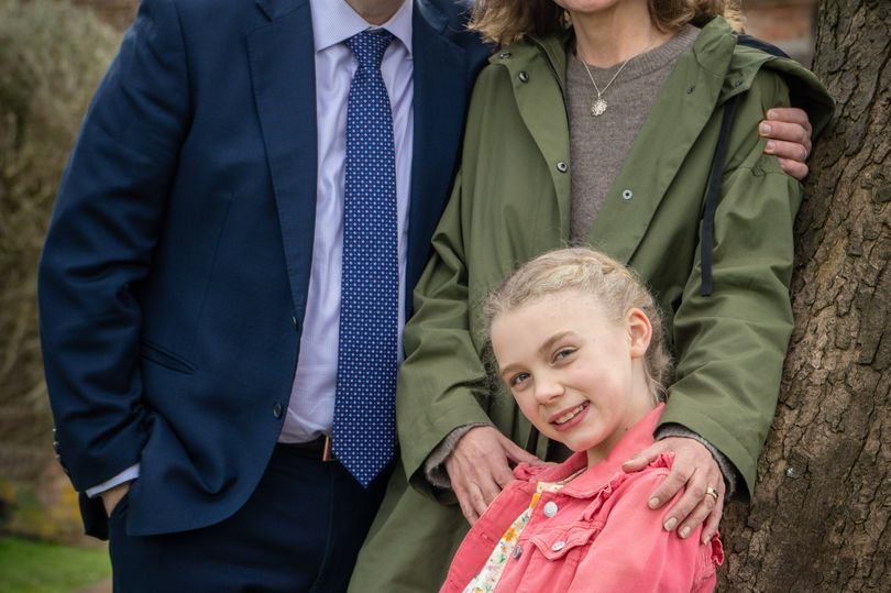 In the last episode of the fourth series in question, Fiona also spoke about working with Neil Dudgeon, who plays her husband, Chief Inspector John Barnaby.
