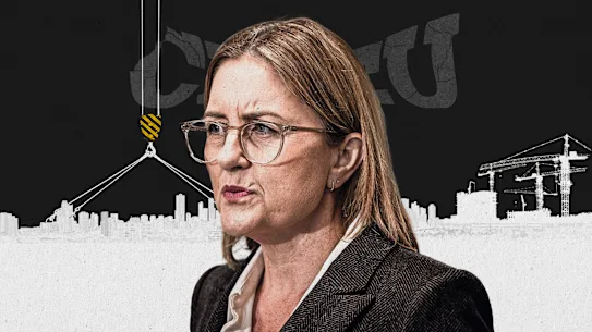 Jacinta Allan leadership: Extraordinary meeting of Labor party organizers decides to oppose Victorian premier 18 A royal commission into corruption is gaining momentum as part of Prime Minister Jacinta Allan's big government undertaking.