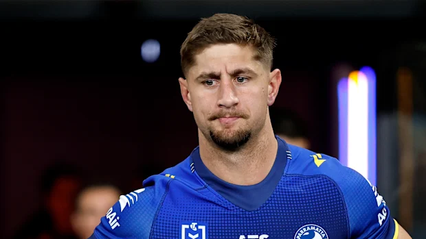 Lomax terminated his contract with the Eels earlier this year.