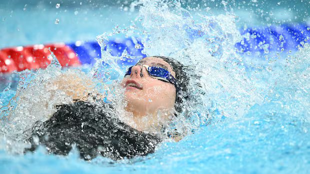 1785096907 624 Canadas Liendo won gold in the 100m butterfly and Masse