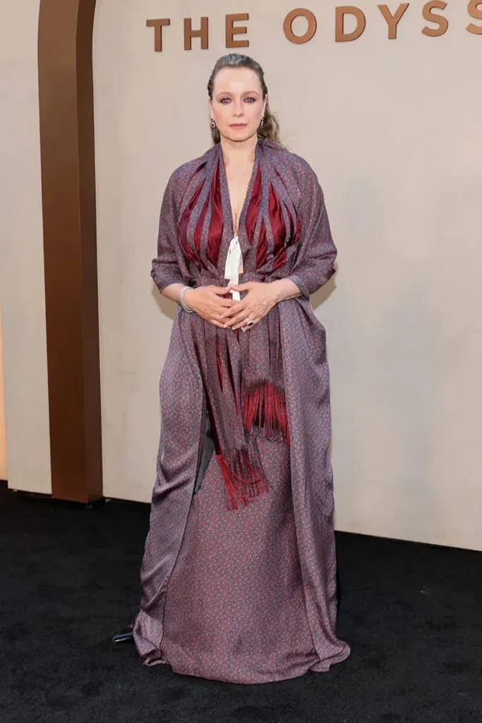 Which Samantha Morton look from the Odyssey press tour was your favorite? 13 House Margiela